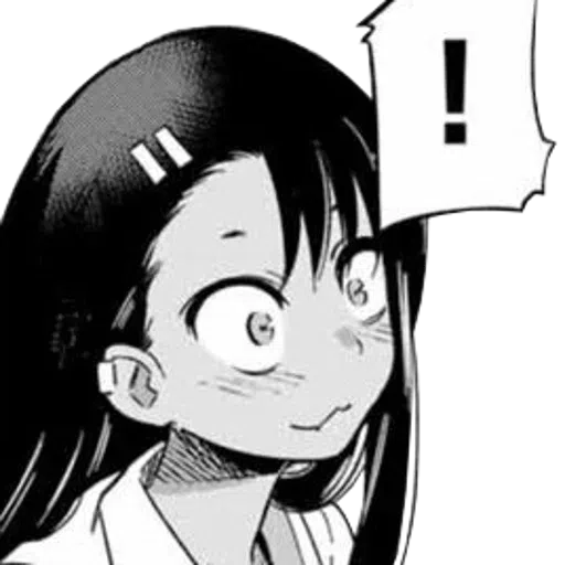 Nagatoro Pack2 - Sticker 20