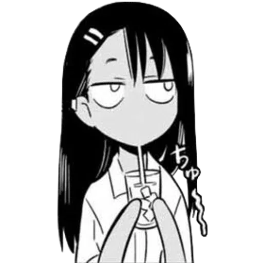 Nagatoro Pack2 - Sticker 18
