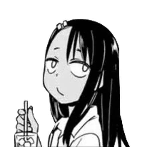 Nagatoro Pack2 - Sticker 17