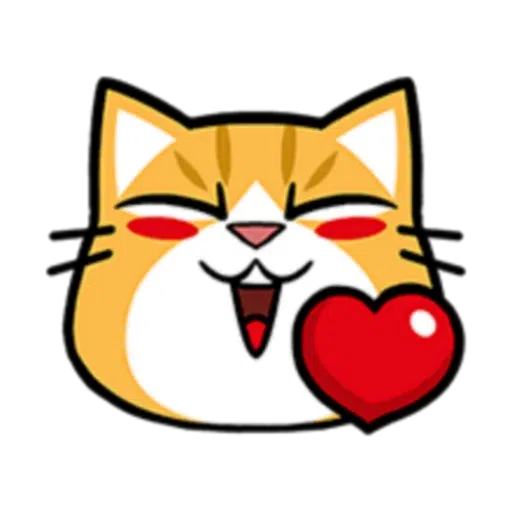 Mansi Kat Faces - Sticker 30