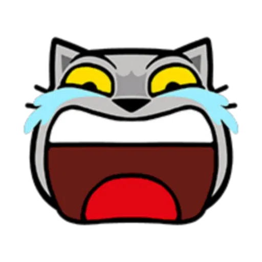 Mansi Kat Faces - Sticker 16