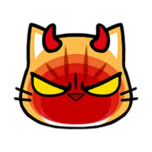 Mansi Kat Faces - Sticker 28
