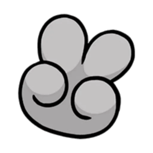 Mansi Kat Faces - Sticker 25