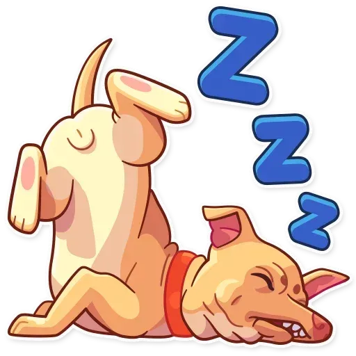 Tuna the Dog - Sticker 22