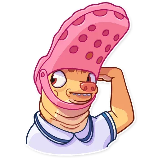 Tuna the Dog - Sticker 21