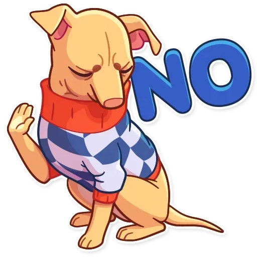 Tuna the Dog - Sticker 20