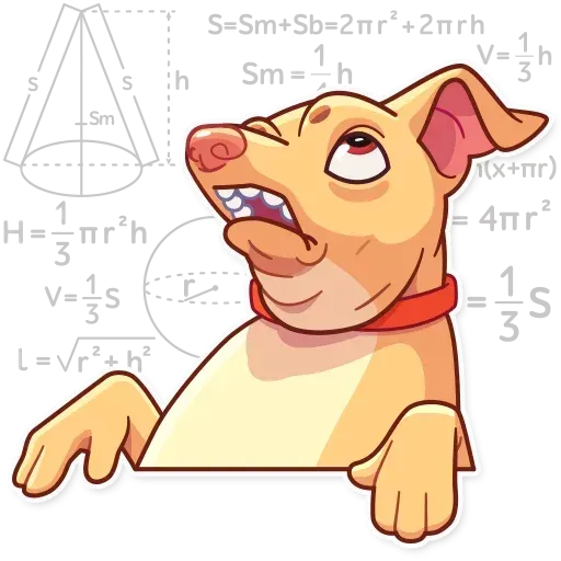 Tuna the Dog - Sticker 24