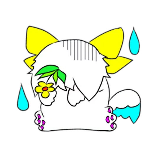V - Sticker 28