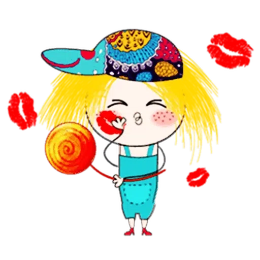 V - Sticker 17