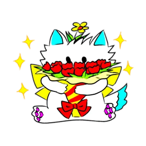 V - Sticker 26