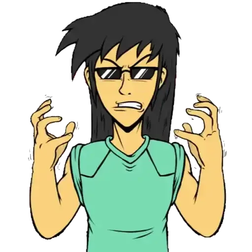 Parodiaera - Sticker 17