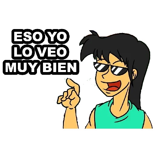 Parodiaera - Sticker 9