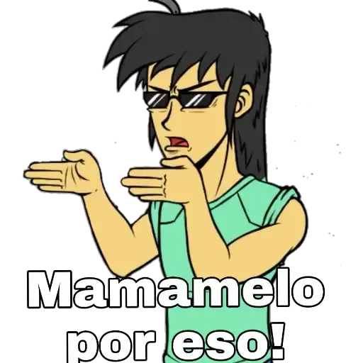 Parodiaera - Sticker 22