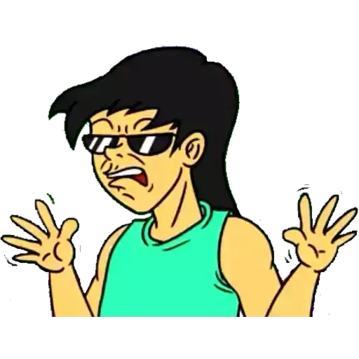 Parodiaera - Sticker 16