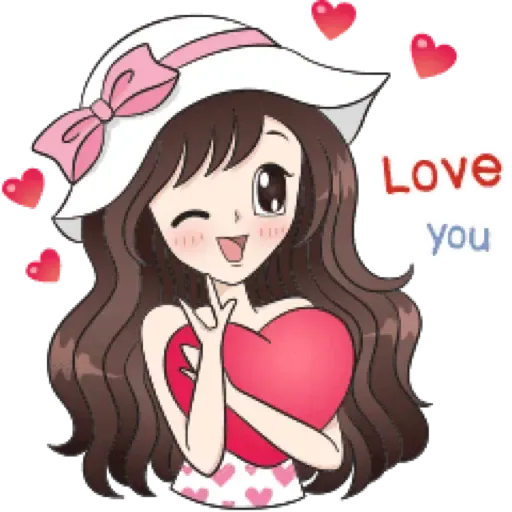 Love.miss - Sticker 18