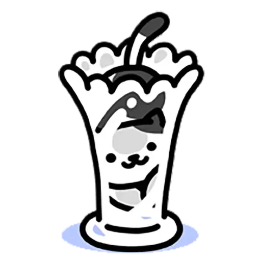 Neko Atsume - Sticker 19