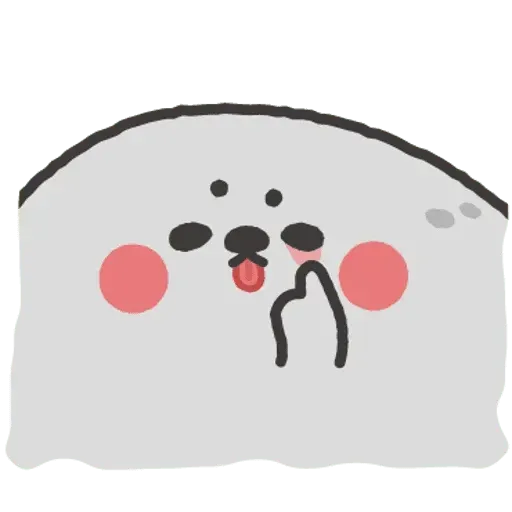 White - Sticker 18