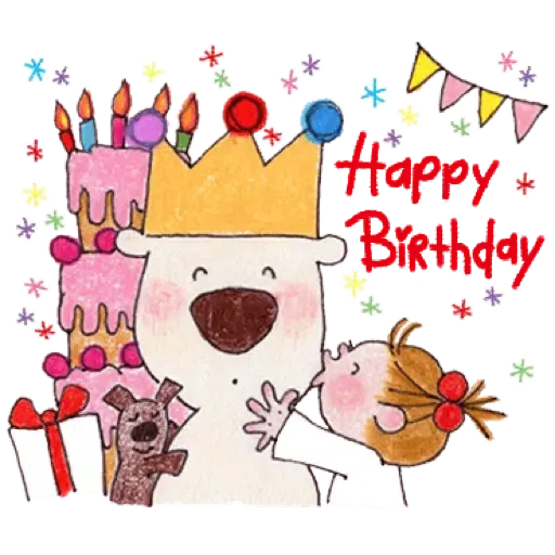 COCO and Wondrous Gang 18 (聖誕) (2) - Sticker 15