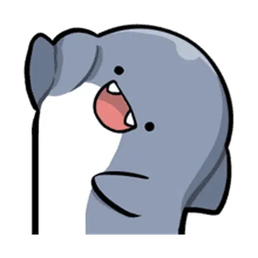 Dolphin 2/2 - Sticker 11
