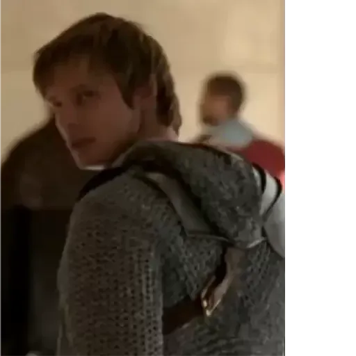 Merlin - Sticker 21