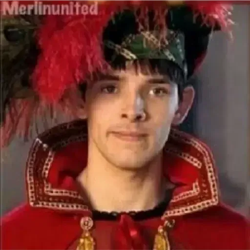 Merlin - Sticker 23