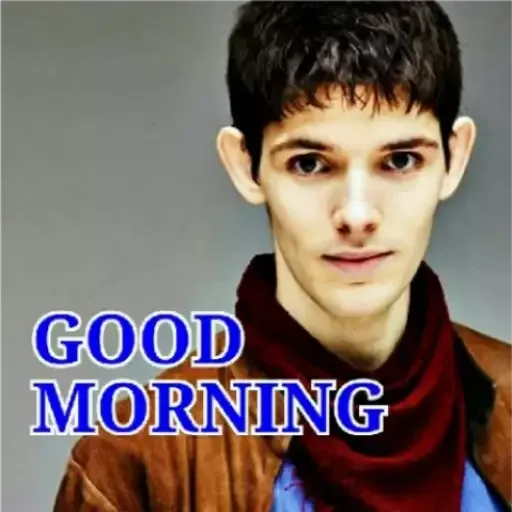 Merlin - Sticker 20