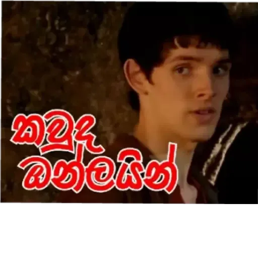 Merlin - Sticker 29