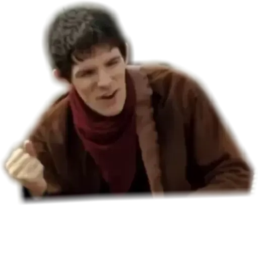 Merlin - Sticker 30