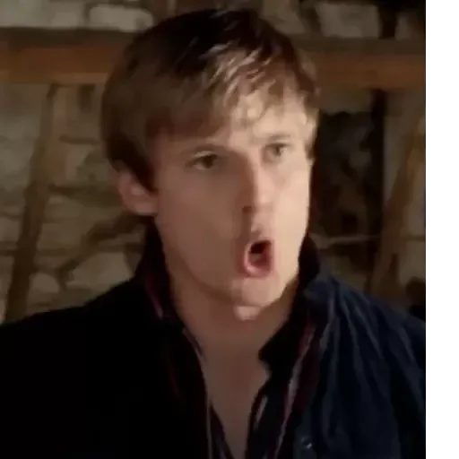 Merlin - Sticker 22