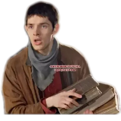 Merlin - Sticker 17