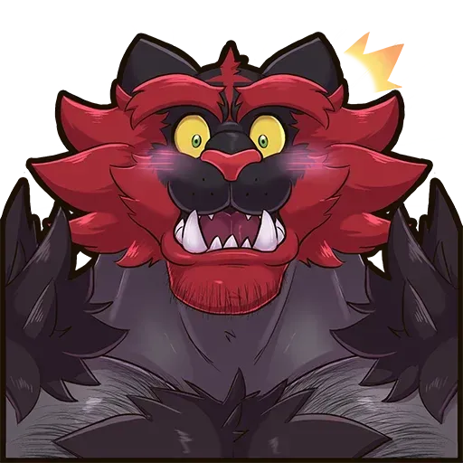 Rojo - Sticker 18