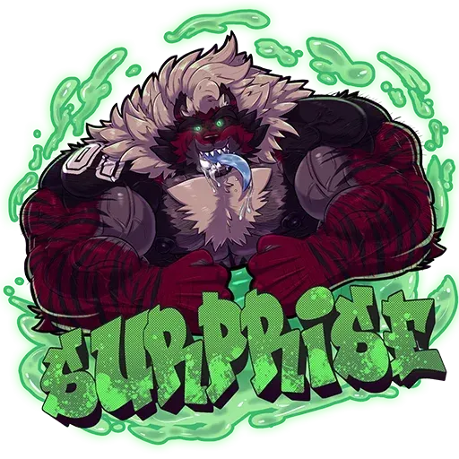Rojo - Sticker 10