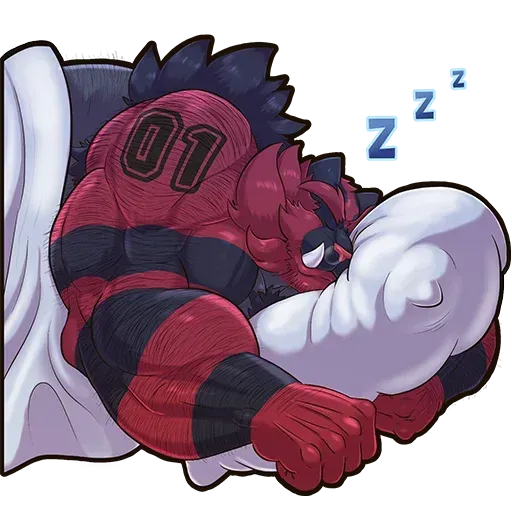 Rojo - Sticker 11