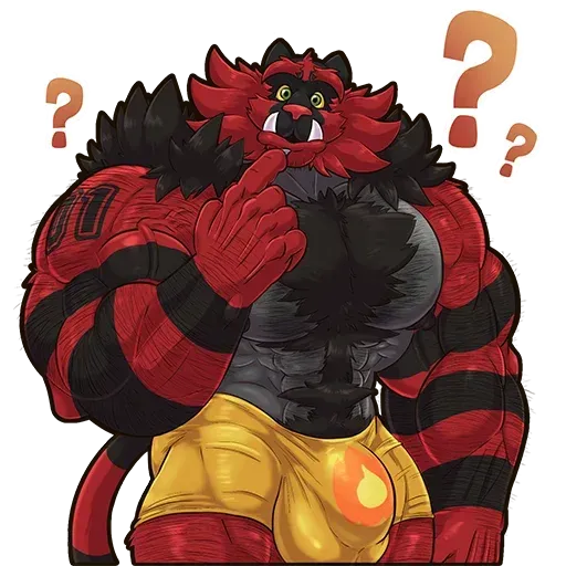 Rojo - Sticker 12