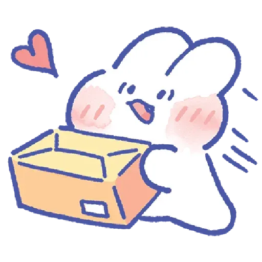 MongMong - 1 - Sticker 11