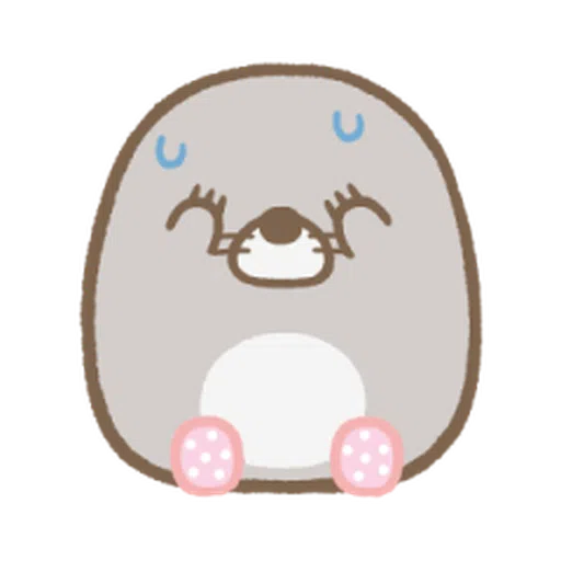 背景動起來 Sumikkogurashi - Sticker 14