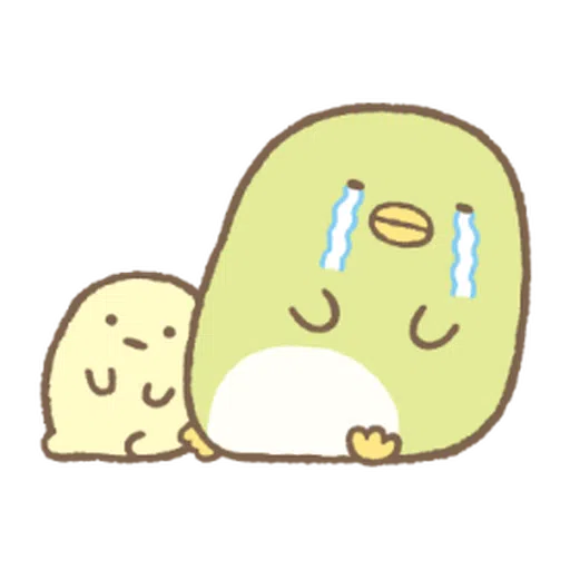 背景動起來 Sumikkogurashi - Sticker 16