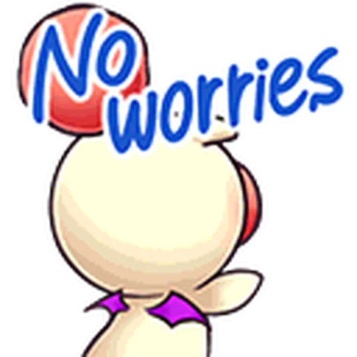Final Fantasy Dissidia (Mog Pack) - Sticker 14