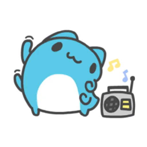 貓貓蟲-咖波 開心隨你 - Sticker 19