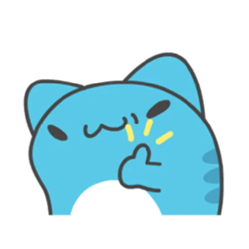 貓貓蟲-咖波 開心隨你 - Sticker 11