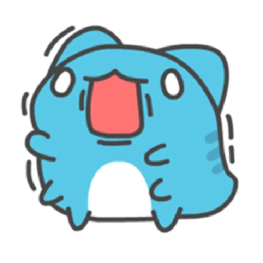 貓貓蟲-咖波 開心隨你 - Sticker 20