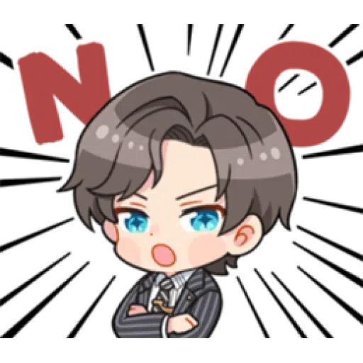 Tears of Themis - Sticker 18