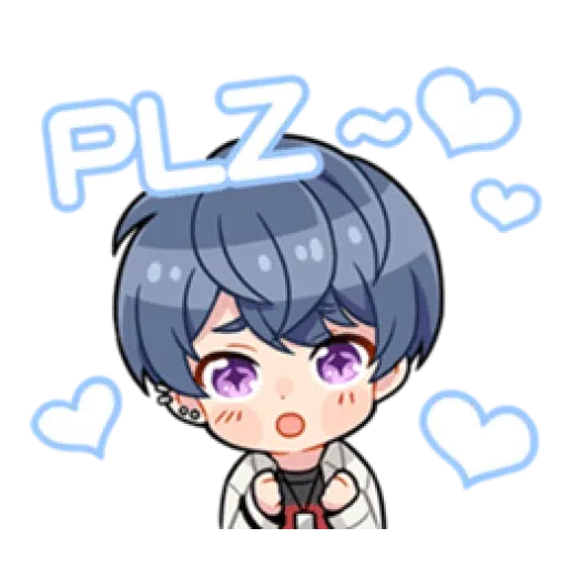 Tears of Themis - Sticker 29