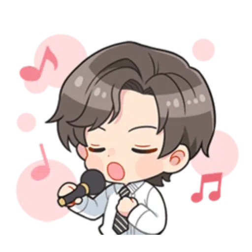 Tears of Themis - Sticker 12