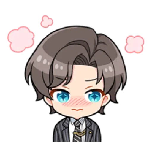 Tears of Themis - Sticker 16