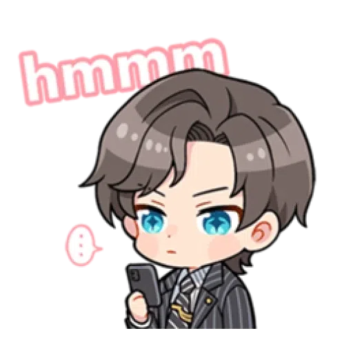 Tears of Themis - Sticker 15