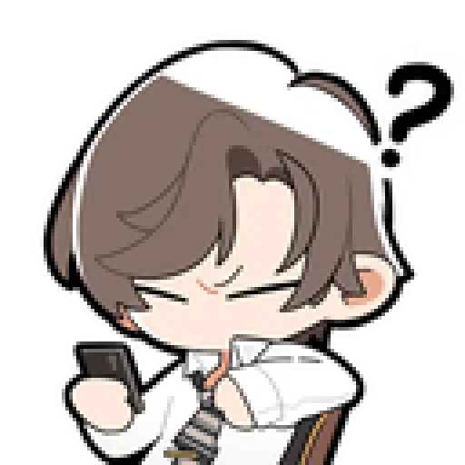 Tears of Themis - Sticker 22