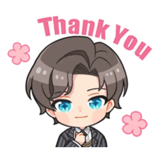 Tears of Themis - Sticker 17