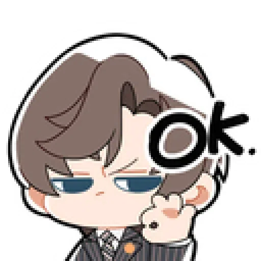 Tears of Themis - Sticker 23