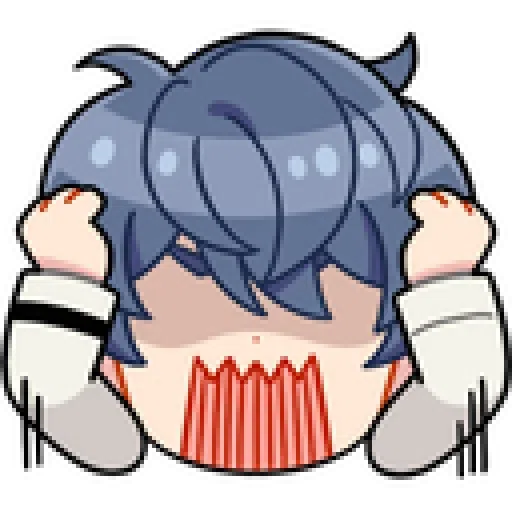 Tears of Themis - Sticker 25